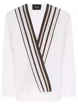 Джемпер из вискозы FREE AGE