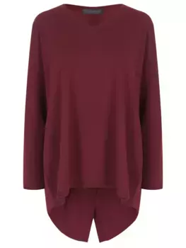 Джемпер из вискозы ELENA MIRO