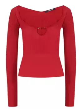 Джемпер из вискозы