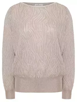 Джемпер из вискозы