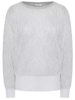 Джемпер из вискозы