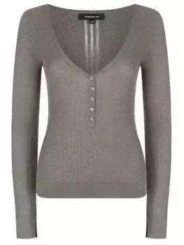 Джемпер из вискозы