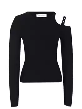 Джемпер из вискозы