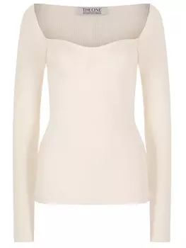 Джемпер из вискозы Amour THEONE BY SVETLANA ERMAK