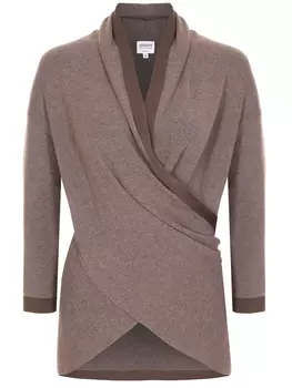 Джемпер из вискозы ARMANI COLLEZIONI