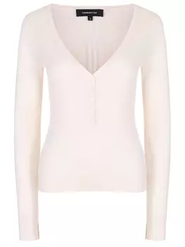 Джемпер из вискозы BARBARA BUI