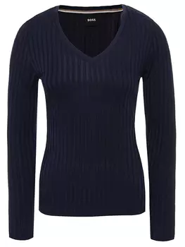 Джемпер из вискозы BOSS