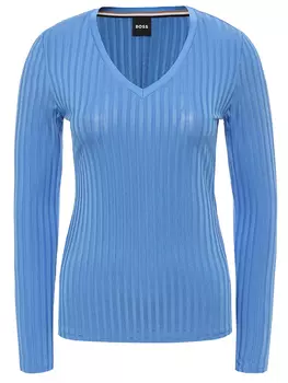 Джемпер из вискозы BOSS