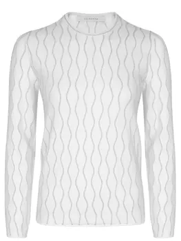 Джемпер из вискозы CEPHEYA