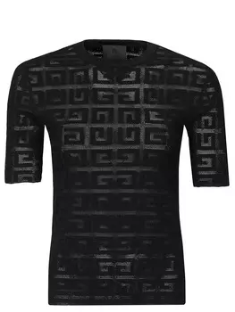 Джемпер из вискозы GIVENCHY