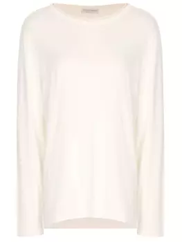 Джемпер из вискозы LE TRICOT PERUGIA