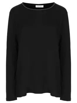 Джемпер из вискозы LE TRICOT PERUGIA