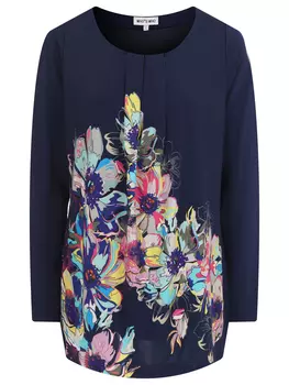 Джемпер из вискозы WHO*S WHO