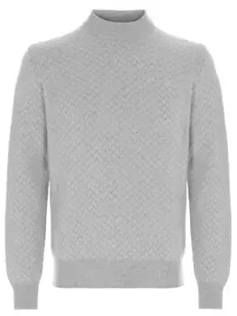 Джемпер кашемировый