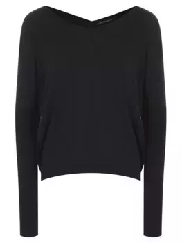 Джемпер кашемировый AGNONA