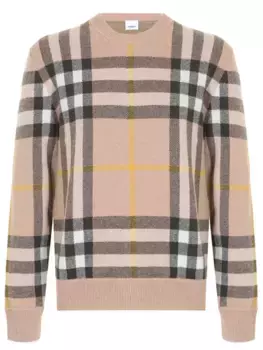 Джемпер кашемировый