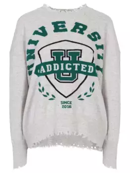 Джемпер кашемировый