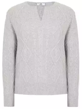 Джемпер кашемировый ORGANIC