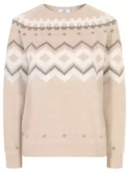 Джемпер кашемировый