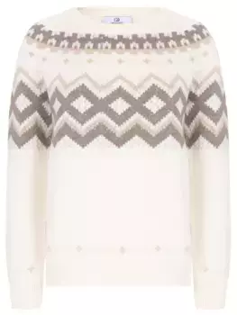 Джемпер кашемировый ORGANIC