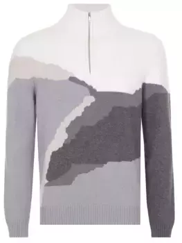 Джемпер кашемировый