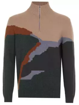 Джемпер кашемировый