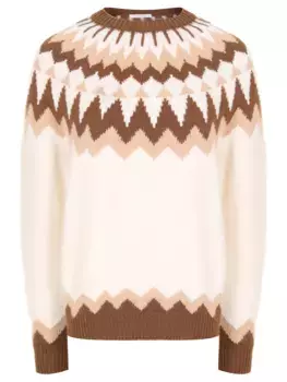 Джемпер кашемировый