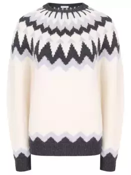 Джемпер кашемировый