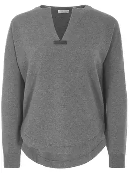 Джемпер кашемировый