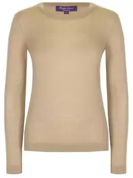 Джемпер кашемировый