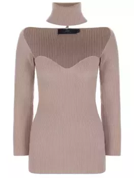 Джемпер кашемировый