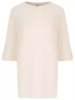 Джемпер кашемировый ORGANIC