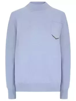 Джемпер кашемировый