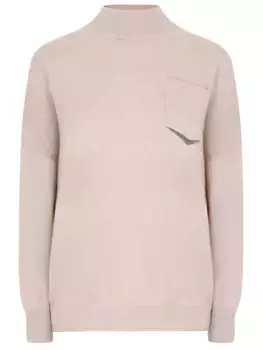 Джемпер кашемировый