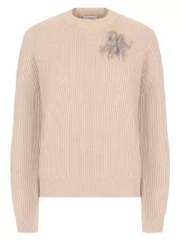 Джемпер кашемировый