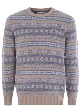 Джемпер кашемировый