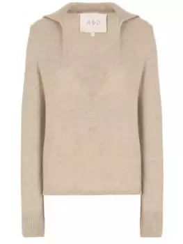 Джемпер кашемировый