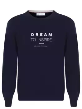 Джемпер кашемировый