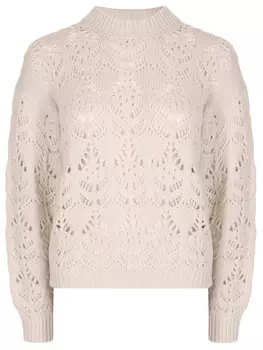 Джемпер кашемировый AGNONA