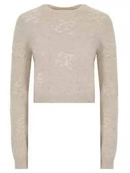 Джемпер кашемировый AND THE BRAND