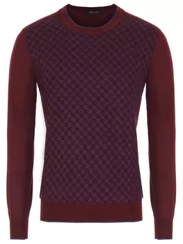 Джемпер кашемировый BERTOLO LUXURY MENSWEAR