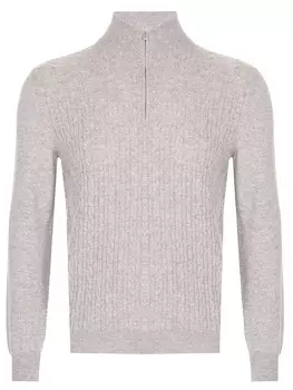 Джемпер кашемировый BERTOLO LUXURY MENSWEAR