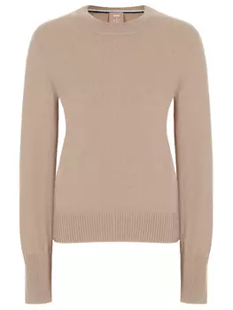 Джемпер кашемировый BOSS