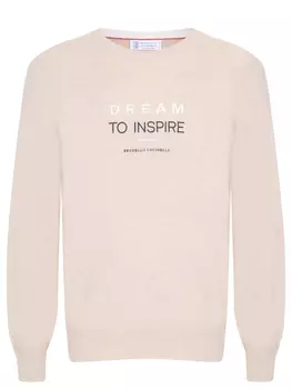 Джемпер кашемировый BRUNELLO CUCINELLI