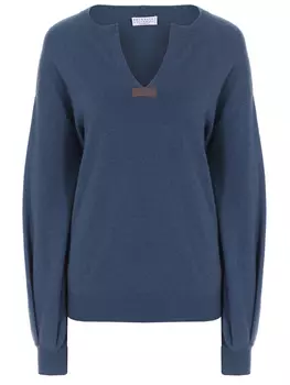 Джемпер кашемировый BRUNELLO CUCINELLI