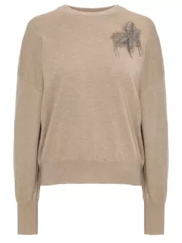 Джемпер кашемировый BRUNELLO CUCINELLI