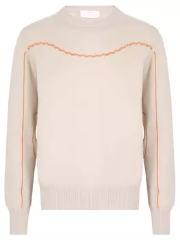 Джемпер кашемировый CASTANGIA