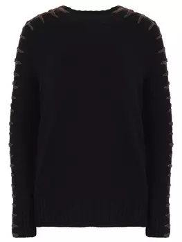 Джемпер кашемировый ERMANNO SCERVINO