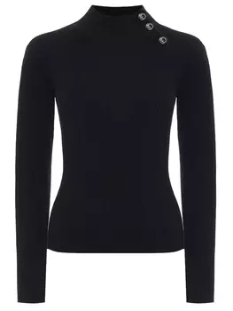 Джемпер кашемировый FENDI