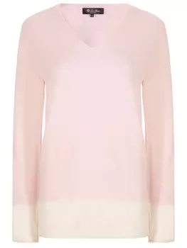 Джемпер кашемировый LORO PIANA